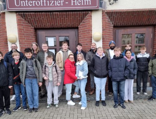 Bestandene Angelprüfung